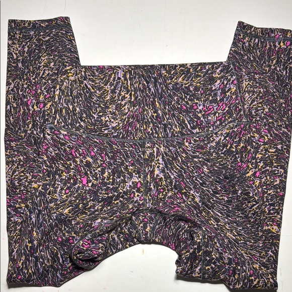 Lululemon Wunder Train High-Rise Tight 25” - Picture 5 of 8